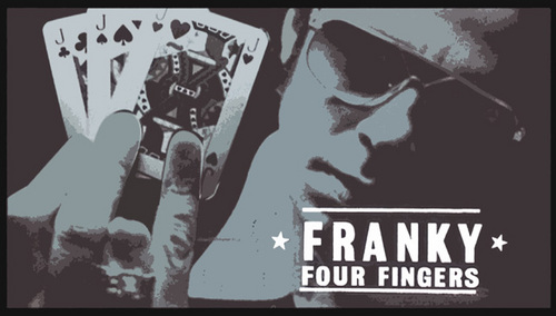Franky « Quatre doigts » | Snatch, tu braques ou tu raques